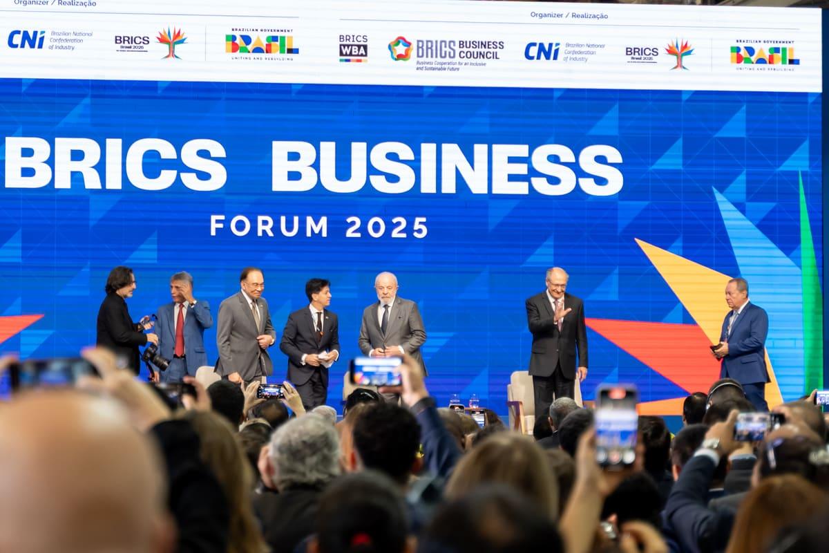 Brics Business Forum 2025