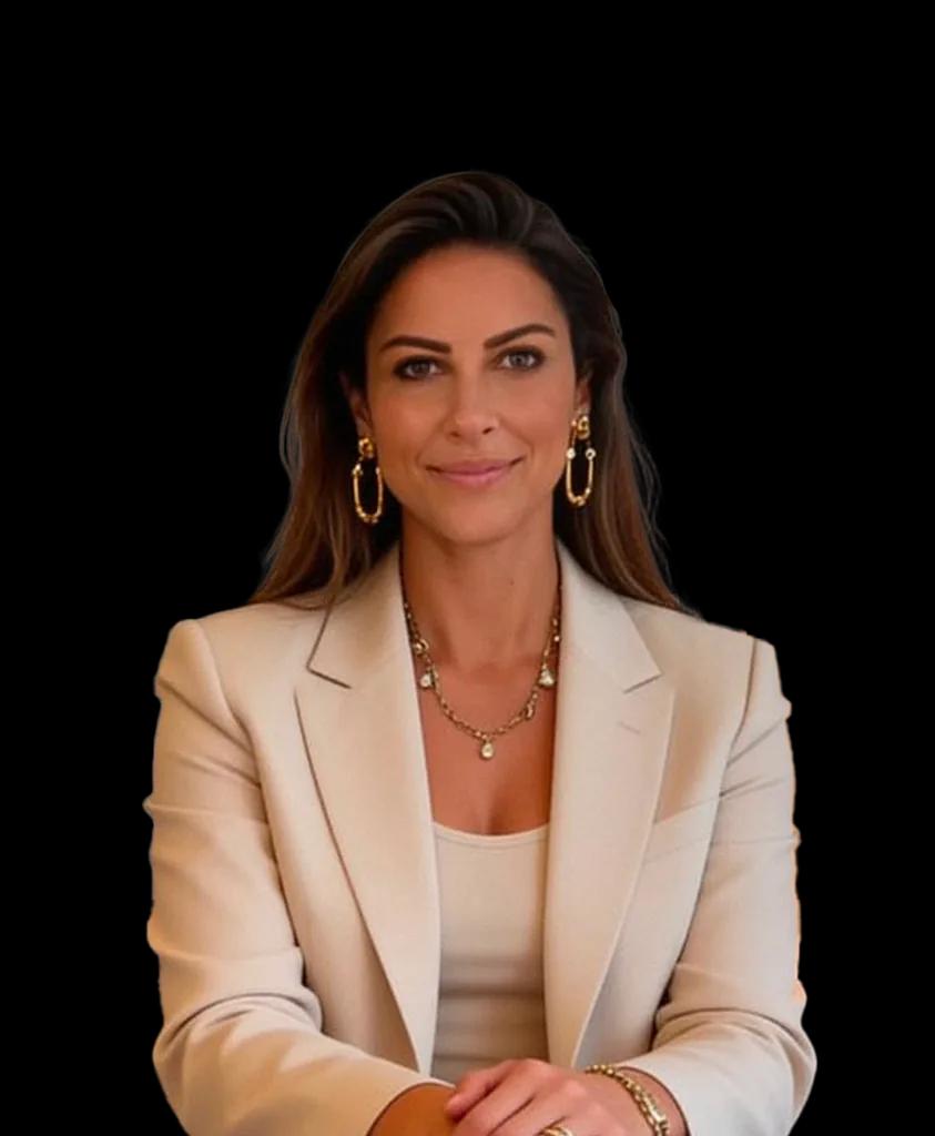 Rita Ganem, CEO e fundadora do Grupo RG